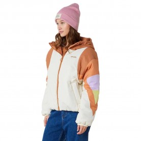 яке,дамски,якета,и,палта,rip,curl,sunset,surf,revival,jacket,multicolor,(orange)