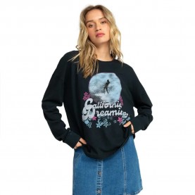 Тениска Roxy Falen Fr Her B long sleeve T-shirt - Black (Anthracite) тениска,дамски,тениски,roxy,falen,fr,her,b,long,sleeve,t,shirt,black,(anthracite)