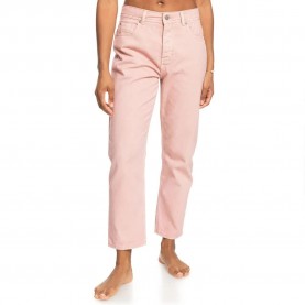 Дънки Roxy Fresh Way C Mid jeans - Pink (Pale Dogwood) дънки,дамски,панталони,roxy,fresh,way,c,mid,jeans,pink,(pale,dogwood)