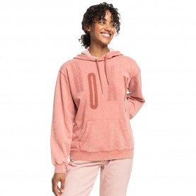 Футболна фланелка Roxy Gonna Get Away sweatshirt - Orange (Cedar Wood) футболна,фланелка,дамски,блузи,roxy,gonna,get,away,sweatshirt,orange,(cedar,wood)