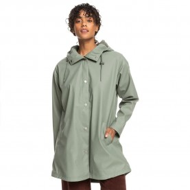 Яке Roxy Rain Dance Pola jacket - Green (Agave Green) яке,дамски,якета,и,палта,roxy,rain,dance,pola,jacket,green,(agave,green)