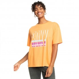 тениска,дамски,тениски,roxy,sand,under,the,short,sleeve,t,shirt,orange,(tangerine)