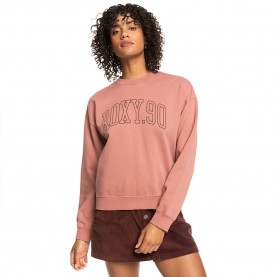 блуза,дамски,блузи,roxy,until,day,light,sweatshirt,orange