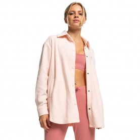 Roxy Wow overshirt - Pink (Pale Dogwood) дамски,якета,и,палта,roxy,wow,overshirt,pink,(pale,dogwood)