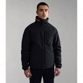 яке,мъжки,якета,napapijri,a,graham,jacket,black