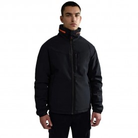 Яке Napapijri A-Graham jacket - Black (Black 041) яке,мъжки,якета,napapijri,a,graham,jacket,black,(black,041)