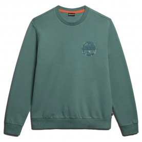 блуза,мъжки,пуловери,napapijri,b,bollo,1,sweatshirt,green,balsam,(green)
