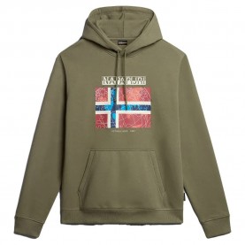 суичър,мъжки,пуловери,napapijri,b,guiro,1,hoodie,green,lichen,(green)