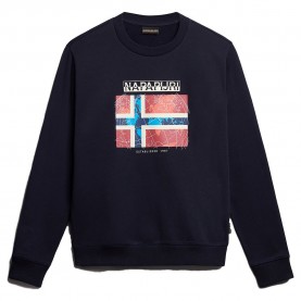 блуза,мъжки,пуловери,napapijri,b,guiro,1,sweatshirt,blue