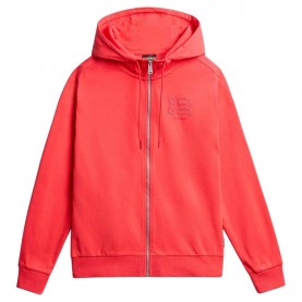 суичър,дамски,блузи,napapijri,b,ibarra,winter,hoodie,red