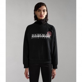 блуза,дамски,блузи,napapijri,b,montalva,sweatshirt,black