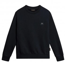 блуза,дамски,блузи,napapijri,b,nina,wint,sweatshirt,black