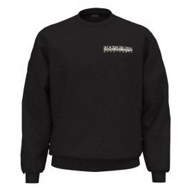блуза,мъжки,пуловери,napapijri,b,telemark,sweatshirt,black,041,(black)