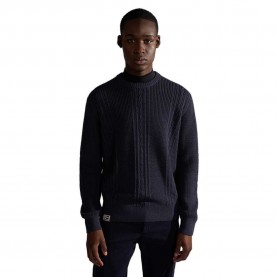 блуза,мъжки,пуловери,napapijri,d,trondheim,crew,neck,sweater,black