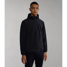блуза,мъжки,пуловери,napapijri,delisle,full,zip,sweatshirt,black,(black,041)