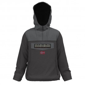 суичър,детски,блузи,napapijri,rainforest,pkt,2,hoodie,grey