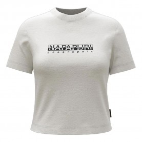 тениска,дамски,тениски,napapijri,s,box,5,short,sleeve,t,shirt,brightwhite,002,(white)