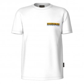 тениска,детски,тениски,napapijri,s,fuji,short,sleeve,t,shirt,brightwhite,002,(white)