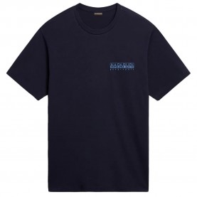 тениска,мъжки,тениски,napapijri,s,hill,1,short,sleeve,t,shirt,black