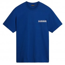 тениска,мъжки,тениски,napapijri,s,hill,1,short,sleeve,t,shirt,blue,mazarin,b5a,(blue)
