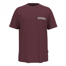 тениска,мъжки,тениски,napapijri,s,telemark,1,short,sleeve,t,shirt,vint,amaranth,(purple)