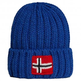 шапка,всички,шапки,napapijri,semiury,6,beanie,blue,(blue,classic)