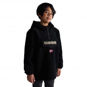суичър,детски,блузи,napapijri,t,burgee,hoodie,black