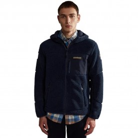 блуза,мъжки,пуловери,napapijri,yupik,3,full,zip,sweatshirt,blue,(blue,marine)