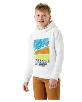 блуза,детски,блузи,garcia,g33461,sweatshirt,white