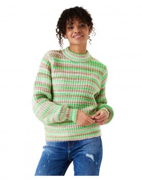 блуза,дамски,блузи,garcia,i30042,sweatshirt,green