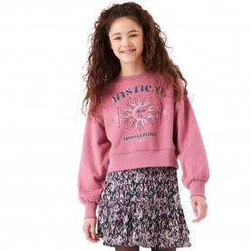 блуза,детски,блузи,garcia,i32461,sweatshirt,pink