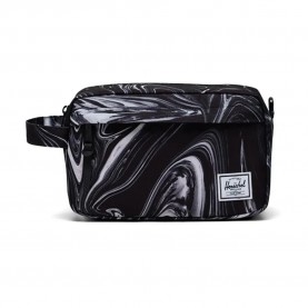 несесер,тоалетни,принадлежности,herschel,chapter,wash,bag,black,(paint,pour,black)