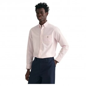 риза,с,дълъг,ръкав,мъжки,ризи,gant,oxford,regular,fit,long,sleeve,shirt,light,pink,(pink)