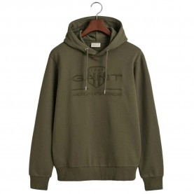 суичър,мъжки,пуловери,gant,tonal,regular,fit,hoodie,green,(juniper,green)