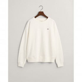 блуза,дамски,блузи,gant,rel,shield,sweatshirt,beige