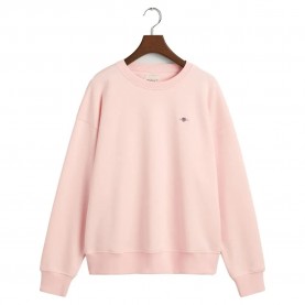 блуза,дамски,блузи,gant,rel,shield,sweatshirt,faded,pink,(pink)