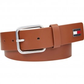 колан,колани,tommy,jeans,scanton,3.5,belt,brown,(cognac)