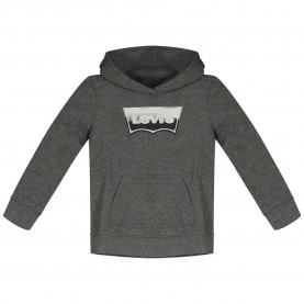 суичър,детски,блузи,levi´s,®,batwing,fill,hoodie,charcoal,heather,(grey)