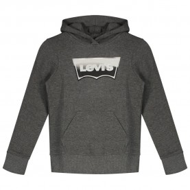 суичър,детски,блузи,levi´s,®,batwing,fill,hoodie,charcoal,heather,(grey)