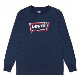 тениска,детски,тениски,levi´s,®,glow,effect,long,sleeve,t,shirt,blue,(dress,blues)
