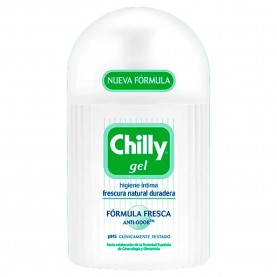 хигиена,тяло,chilly,intimate,intimate,gel,250ml,clear,(multicolor)