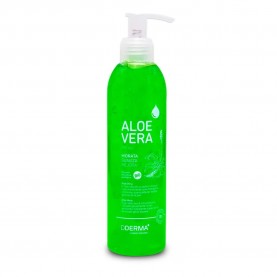хигиена,тяло,dderma,aloe,vera,60ml,cream,clear,(multicolor)