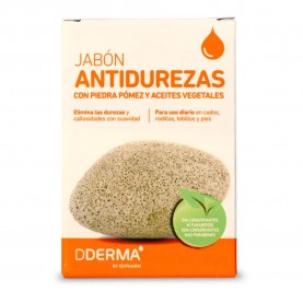 хигиена,тяло,dderma,anti,dureness,soap,125g,silver,(multicolor)