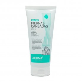 специфични,козметични,продукти,dderma,cold,gel,tired,legs,100ml,clear,(multicolor)