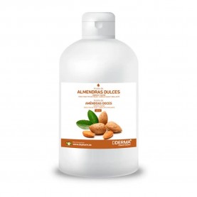 специфични,козметични,продукти,dderma,sweet,almond,oil,250ml,clear,(multicolor)