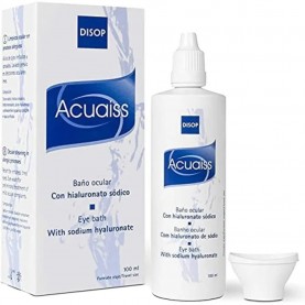 хигиена,тяло,disop,acuaiss,ocular,bathroom,100ml,clear,(multicolor)