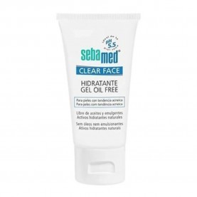 козметика,против,бръчки,sebamed,clear,face,grel,hydrat,50ml,multicolor,(clear)