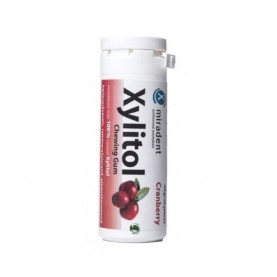 хигиена,тяло,xylitol,gum,arandano,tube,30,units,clear,(multicolor)