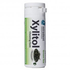 хигиена,тяло,xylitol,gum,green,tube,30,units,clear,(multicolor)
