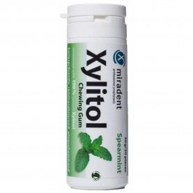 хигиена,тяло,xylitol,gum,piebabuena,tube,30,units,clear,(multicolor)